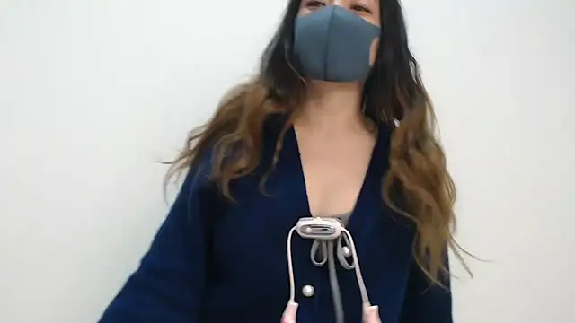 Snapshot of Mary-JP chatting on February 15, 2025, 10:00 am Mary-JP online show from February 15, 2025, 10:00 am