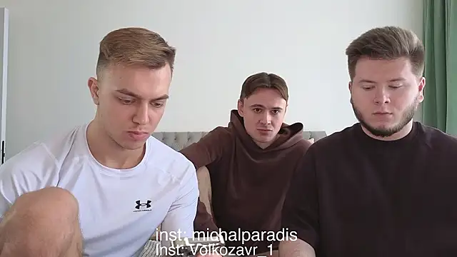 michael sexdevil online show from March 13, 2026, 1:05 pm