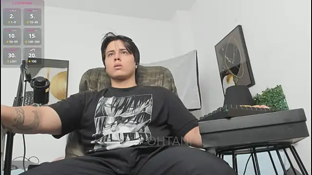Snapshot of Thom_Ohtani chatting on May 5, 2026, 10:13 pm Thom Ohtani online show from May 5, 2026, 10:13 pm