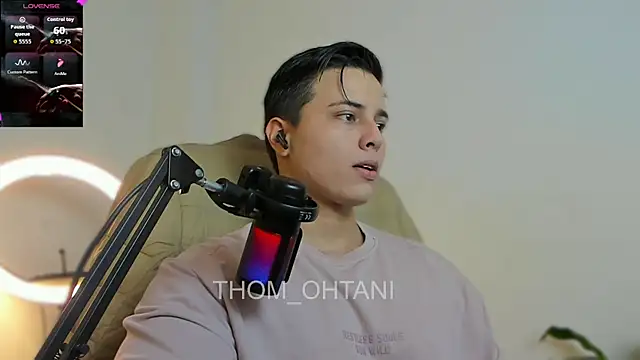 Thom Ohtani online show from February 26, 2026, 10:54 pm