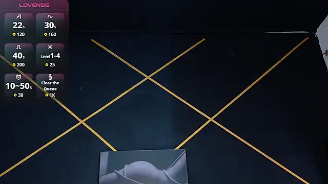 amabel zambrano online show from October 26, 2025, 12:49 pm