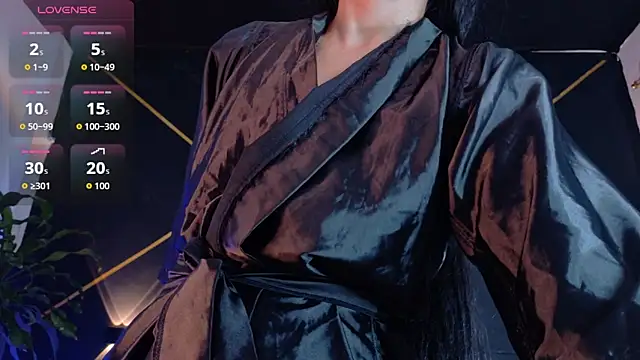 amabel zambrano online show from November 9, 2025, 1:37 pm