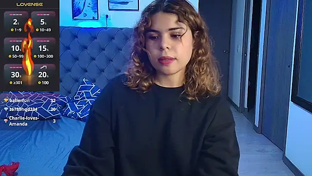 stellaallen24 online show from March 9, 2025, 12:00 am