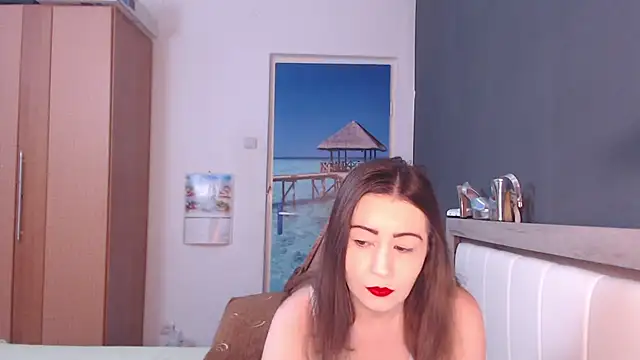 evafromheaven online show from February 22, 2025, 6:50 am