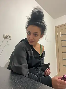 Snapshot of NNNoire chatting on October 1, 2025, 9:14 am NNNoire online show from October 1, 2025, 9:14 am