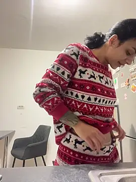 Snapshot of NNNoire chatting on December 3, 2025, 5:23 pm NNNoire online show from December 3, 2025, 5:23 pm