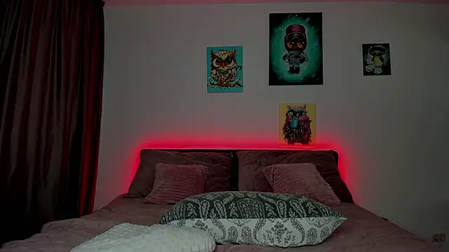 Snapshot of NNNoire chatting on March 6, 2025, 5:46 am NNNoire online show from March 6, 2025, 5:46 am