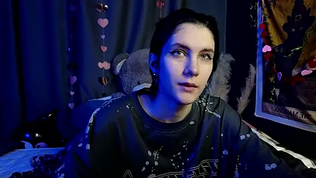 Hyeon Jin online show from February 21, 2025, 3:45 am