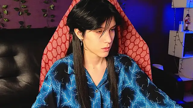 Hyeon Jin online show from February 12, 2025, 9:22 pm