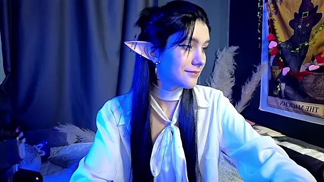 Hyeon Jin online show from February 14, 2025, 6:23 am