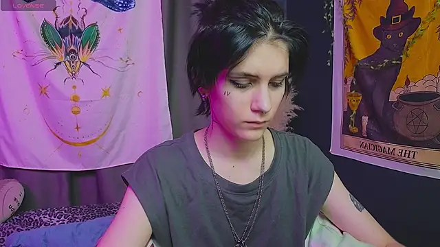 Hyeon Jin online show from January 22, 2025, 1:42 am