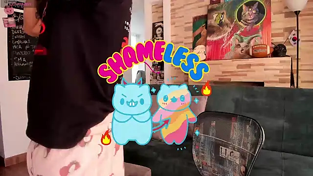 Snapshot of shamelesss_ chatting on October 1, 2025, 5:28 pm shamelesss online show from October 1, 2025, 5:28 pm