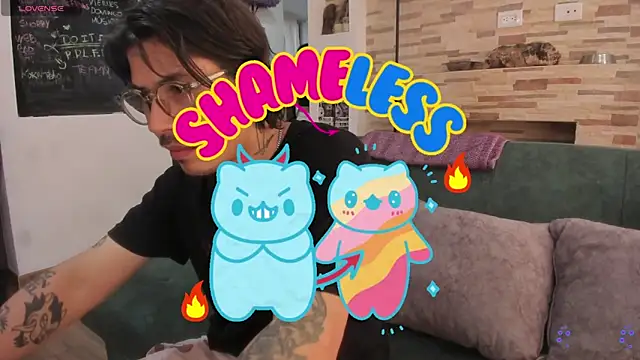 shamelesss  online show from June 1, 2026, 8:41 pm