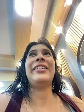 MilaRux online show from October 28, 2025, 7:35 pm