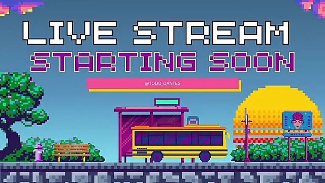 todddantes25 online show from March 4, 2026, 5:15 am