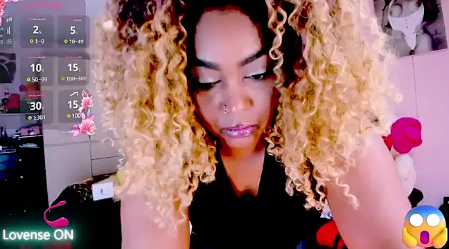 Aliana Ross online show from March 11, 2025, 11:12 am