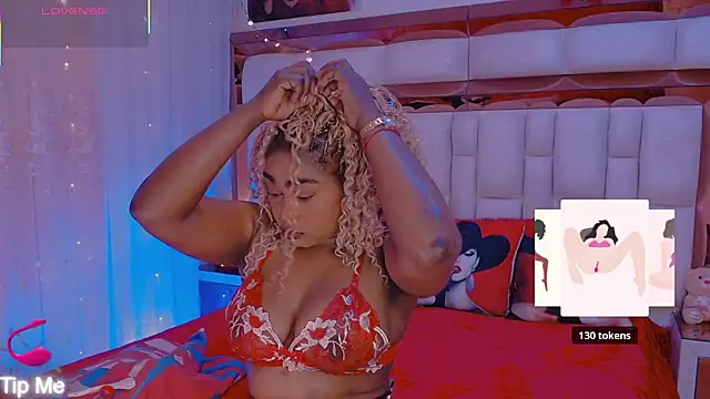 Aliana Ross online show from March 6, 2026, 8:20 am