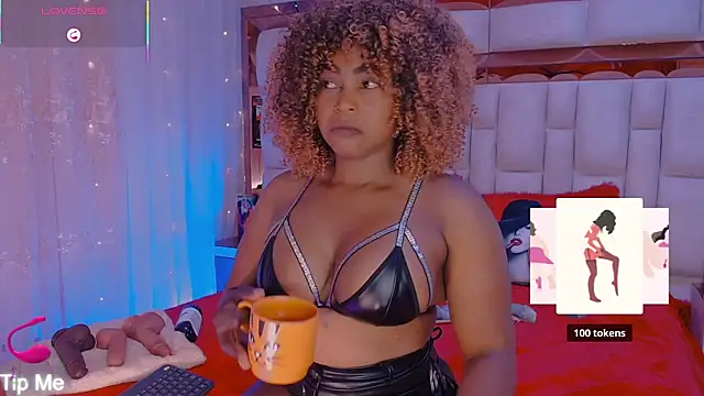 Aliana Ross online show from March 3, 2026, 8:32 am