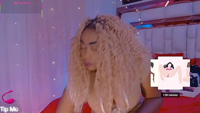 Aliana Ross online show from March 4, 2026, 8:55 am