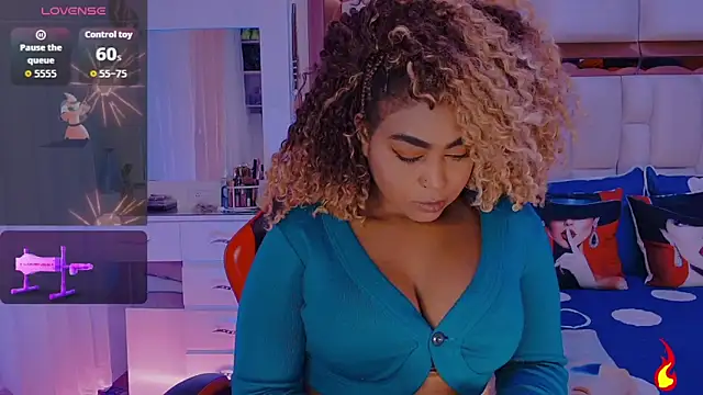 Aliana Ross online show from February 11, 2026, 8:03 am