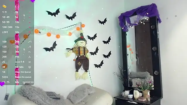 Yorkeidys1 online show from October 25, 2025, 2:22 am