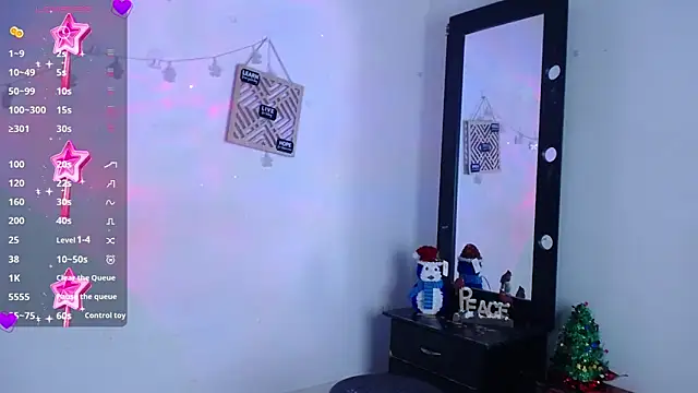 Yorkeidys1 online show from December 23, 2025, 4:45 am