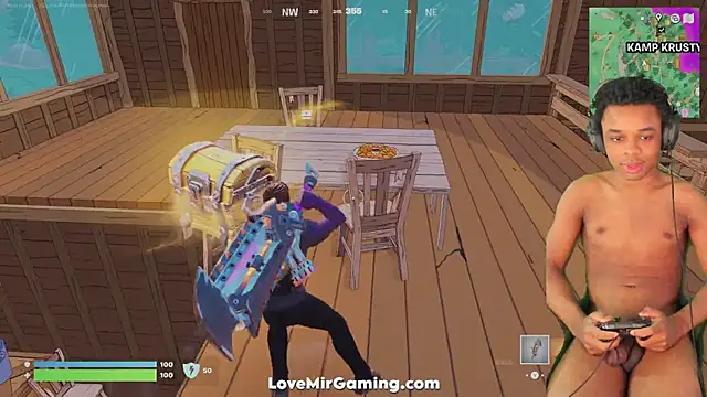 lovemirgaming online show from November 27, 2025, 5:46 pm