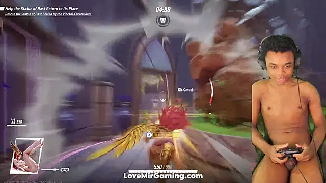 lovemirgaming online show from November 4, 2025, 5:39 pm