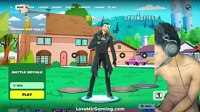 lovemirgaming online show from November 13, 2025, 6:23 pm