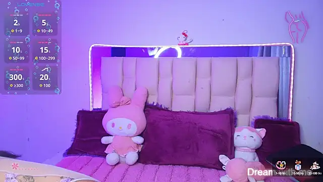 Silver Rosex online show from September 18, 2025, 4:04 am