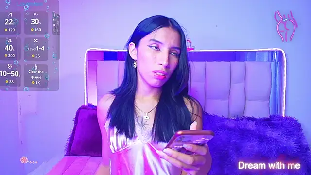 Silver Rosex online show from September 19, 2025, 10:58 pm