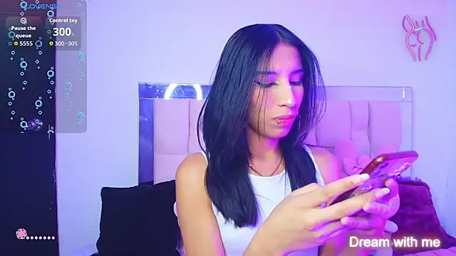 Silver Rosex online show from October 4, 2025, 4:36 am