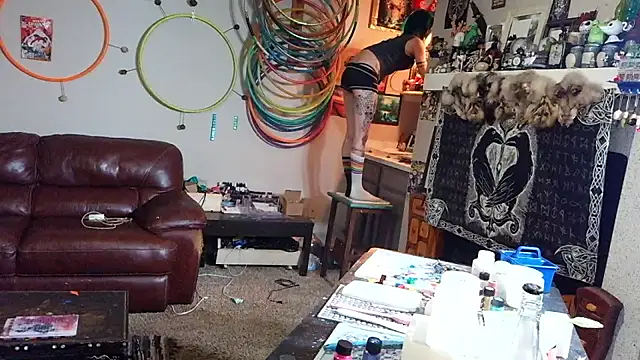 Snapshot of trashbrat chatting on September 26, 2025, 4:19 am trashbrat online show from September 26, 2025, 4:19 am