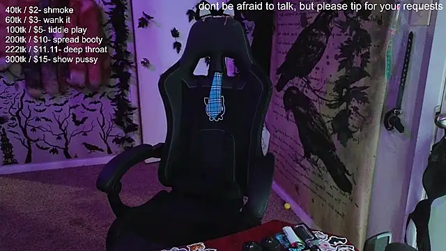 Snapshot of trashbrat chatting on September 24, 2025, 6:53 am trashbrat online show from September 24, 2025, 6:53 am