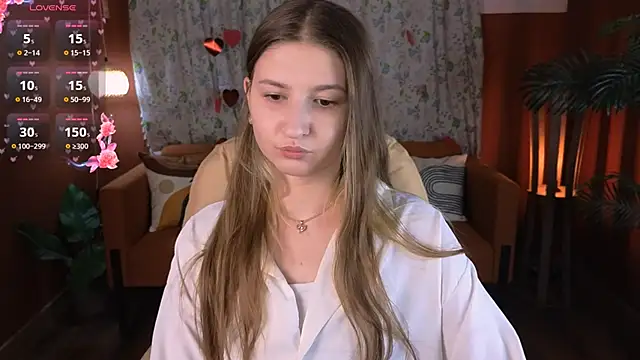 Katty Bacchus online show from February 17, 2025, 2:17 pm