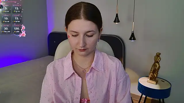 Katty Bacchus online show from February 14, 2025, 2:23 pm