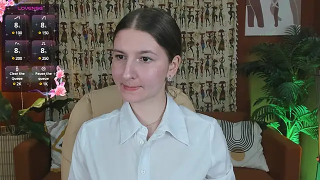 Katty Bacchus online show from March 14, 2025, 7:01 pm