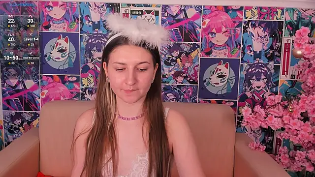 Katty Bacchus online show from February 3, 2025, 1:40 pm