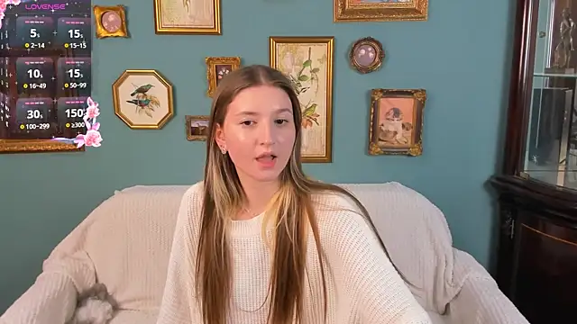 Katty Bacchus online show from February 25, 2025, 9:26 pm