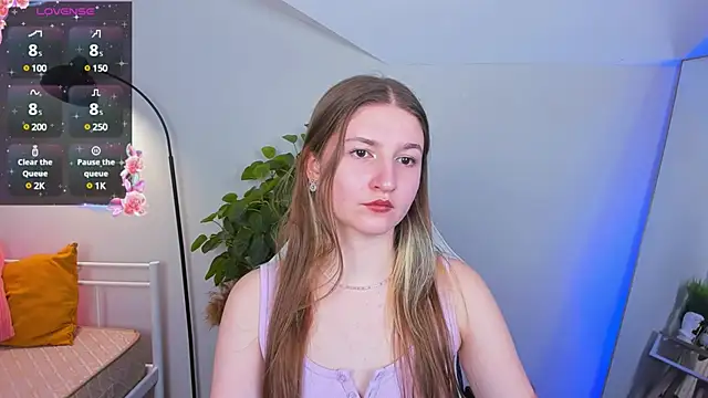 Katty Bacchus online show from March 10, 2025, 9:40 pm