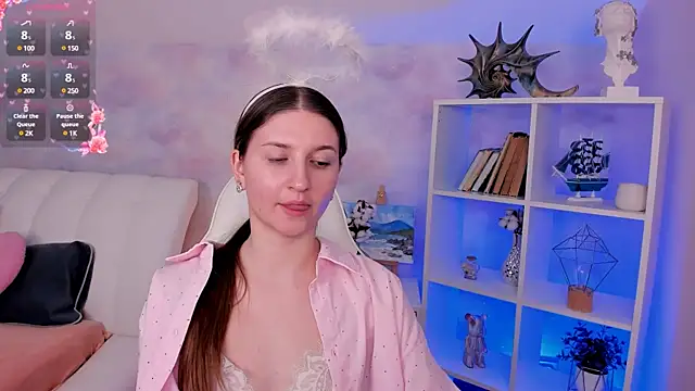 Katty Bacchus online show from February 6, 2025, 7:51 pm