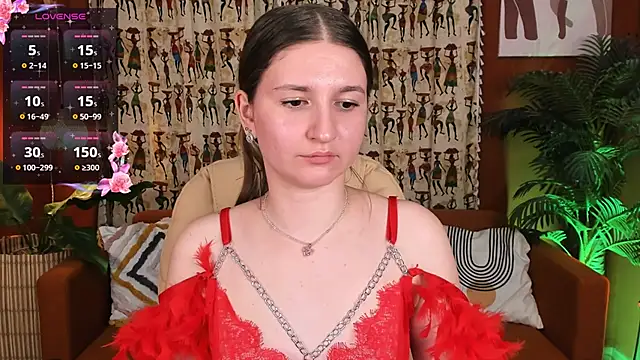 Katty Bacchus online show from March 15, 2025, 1:08 am