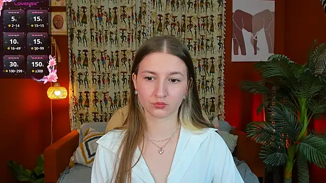 Katty Bacchus online show from March 4, 2025, 9:32 pm