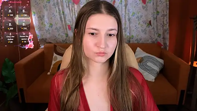 Katty Bacchus online show from February 13, 2025, 1:26 pm