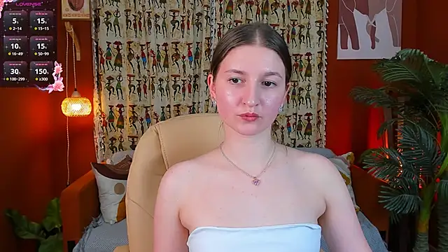 Katty Bacchus online show from March 4, 2025, 3:22 am