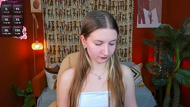 Katty Bacchus online show from March 3, 2025, 9:15 pm