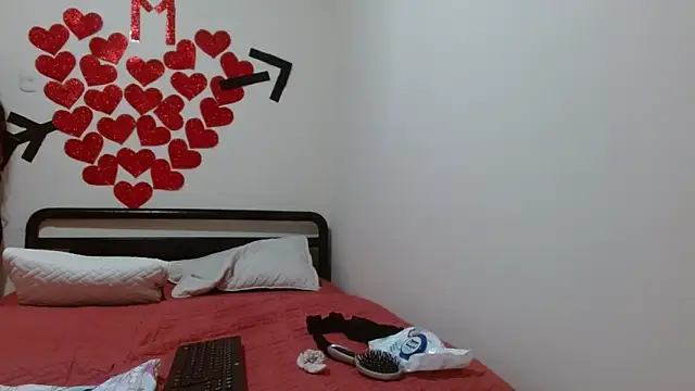 marilynbeautifullyhairy online show from March 16, 2025, 12:56 am