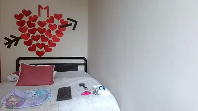 marilynbeautifullyhairy online show from March 1, 2025, 4:00 pm