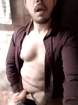 Man456545 online show from February 28, 2025, 6:32 am