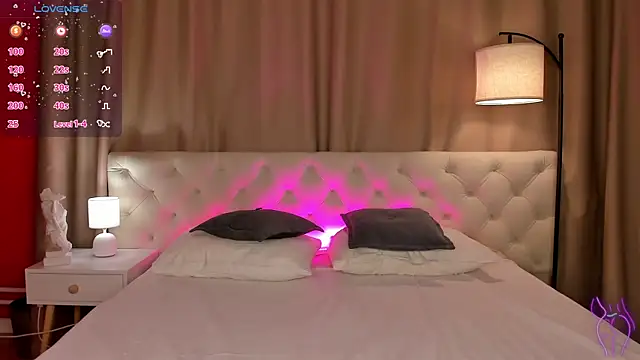 passi lover online show from February 22, 2026, 2:03 am